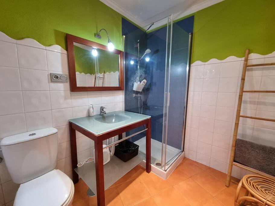 175A Apto La Arena 3 Dormitorios Gijón Dış mekan fotoğraf